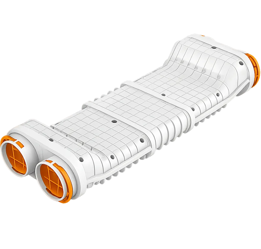 Prijelazni element Ø75x2 – kratki